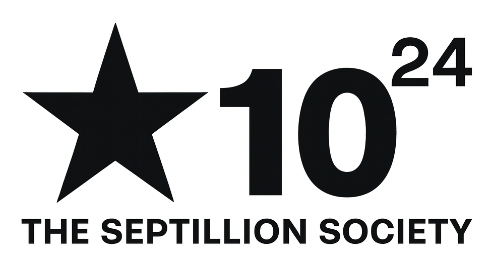 The Septillion Society Logo