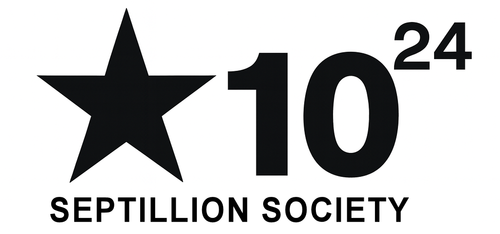 The Septillion Society